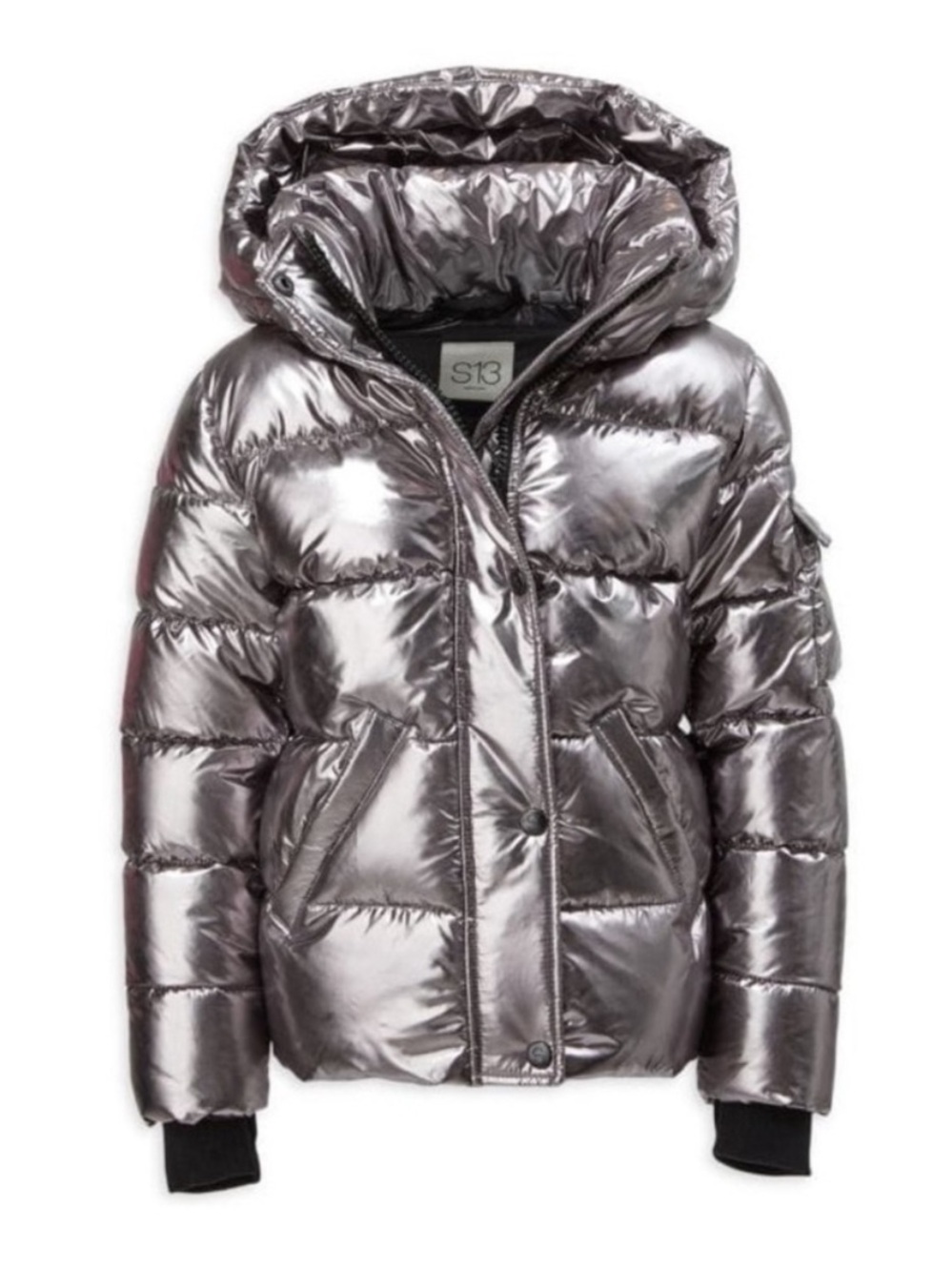 S13 little girls coat
